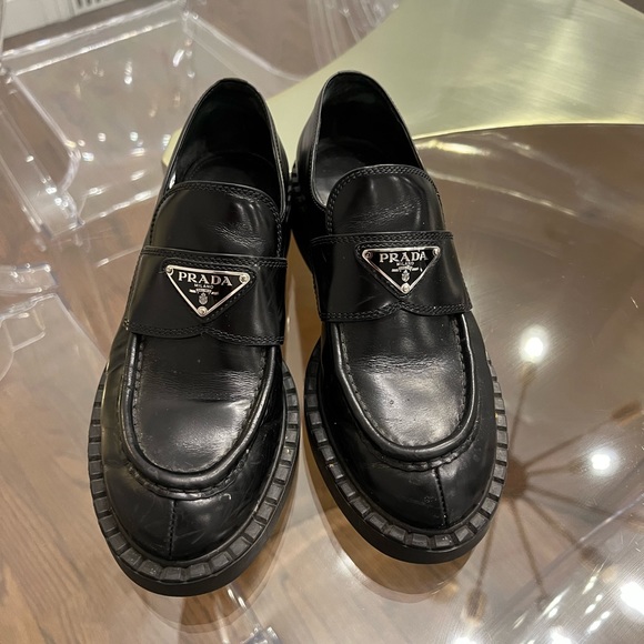 Prada Shoes - Prada loafers